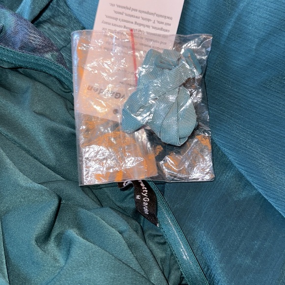 Maxi Bodycon Dresses Strapless Tube Top Printed Long Slit Dress - Picture 5 of 8